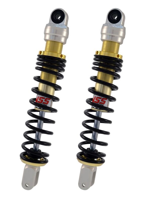 YSS-Hinterrad-Doppeldämpfer Gas Eco Line YSS Hinterrad-Doppeldämpfer Gas
