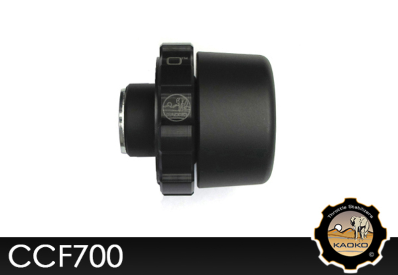 KAOKO Cruise Control Geschwindigkeitsstabilisator passend für BMW F800GS