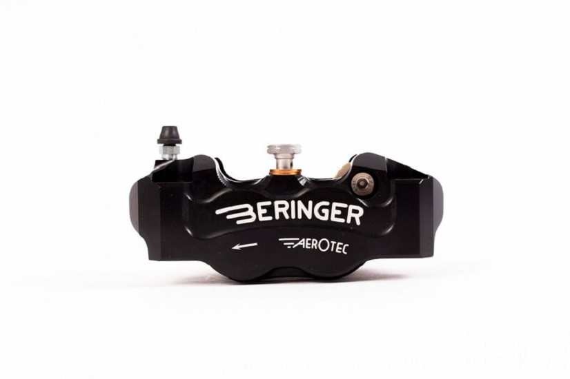 BERINGER Aerotec® Bremssattel 4 Kolben Links