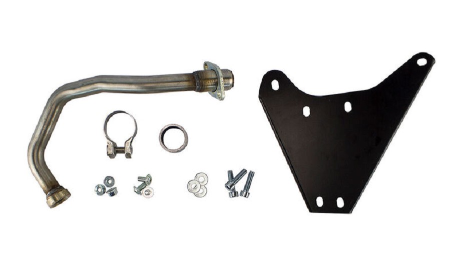 TECNIGAS 4Scoot Auspuffanlage komplett TECNIGAS 4Scoot Auspuffanlage komplett