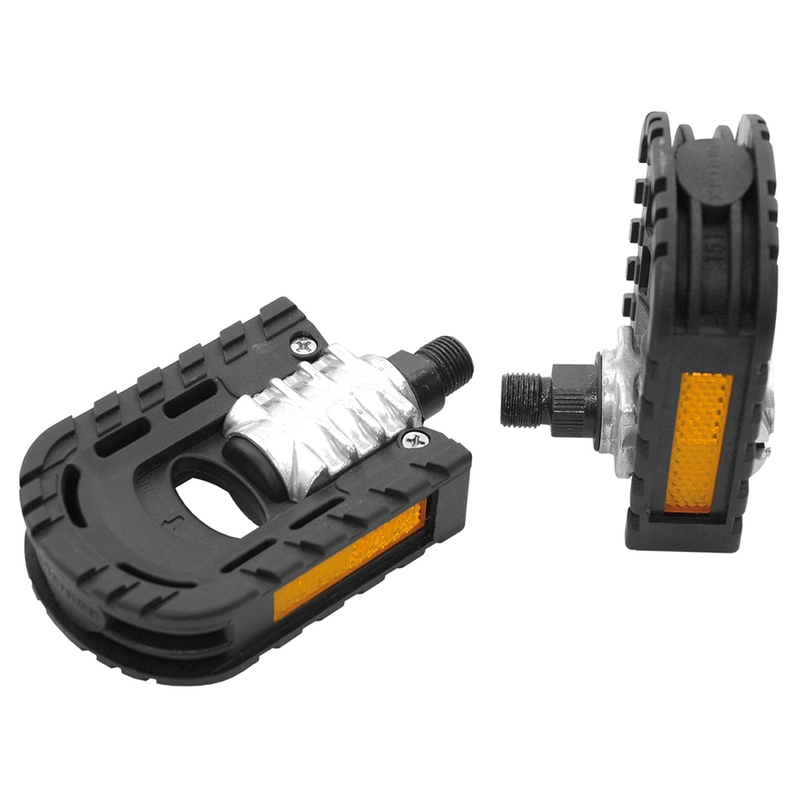XERAMA MTB/City Bike Pedals City/Trekk Folding system, w/reflectors XERAMA MTB/City Bike Pedals City/Trekk Folding system, w/reflectors