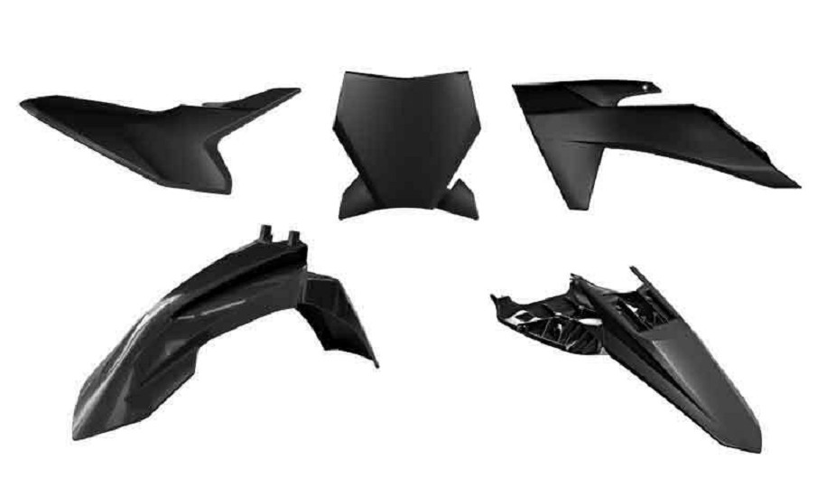 RACETECH Plastik Kit