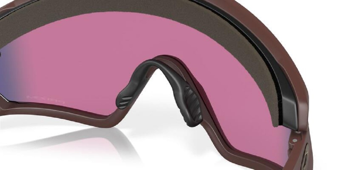 OAKLEY Wind Jacket® 2.0 Sonnenbrille Prizm Straßen Gläser