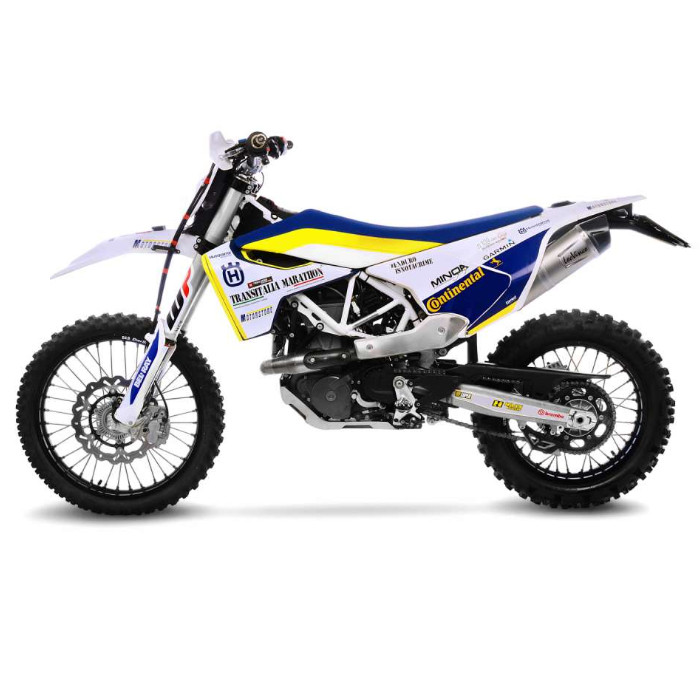 LeoVince LV ONE EVO HUSQVARNA 701 SM/ENDURO 17-20 LeoVince LV ONE EVO HUSQVARNA 701 SM/ENDURO 17-20