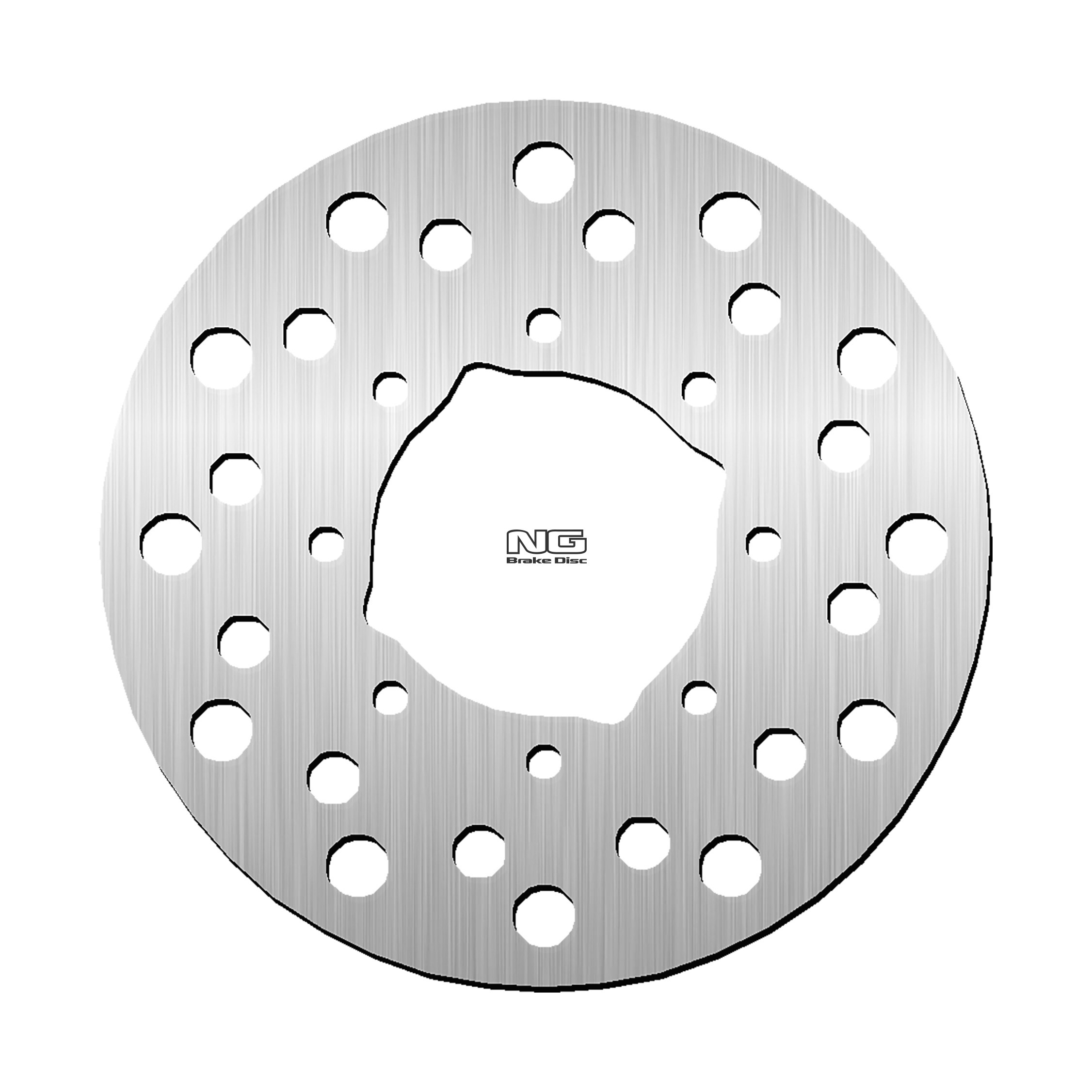 Bremsscheibe NG 047 149 mm, starr (FXD) Bremsscheibe NG 047 149 mm, starr (FXD)