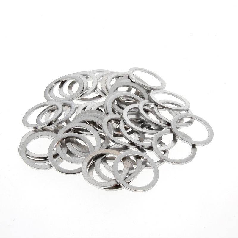 Aluminium Dichtringe: 20X26X1,5mm Aluminium Dichtringe: 20X26X1,5mm