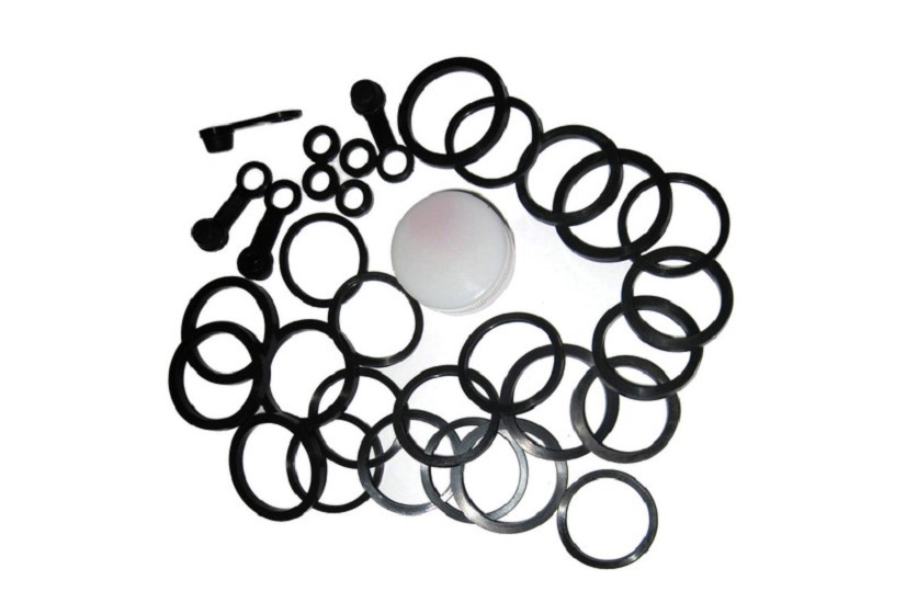 Reparaturkit Bremssattel TECNIUM vorn passend für Kawasaki ZX-R Reparaturkit Bremssattel TECNIUM vorn passend für Kawasaki ZX-R