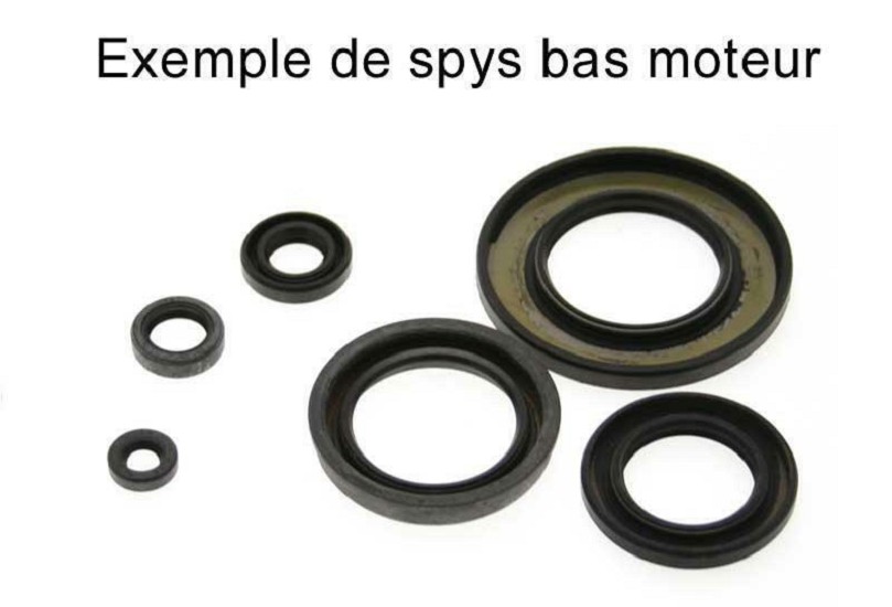 CENTAURO Satz Motorwellendichtringe