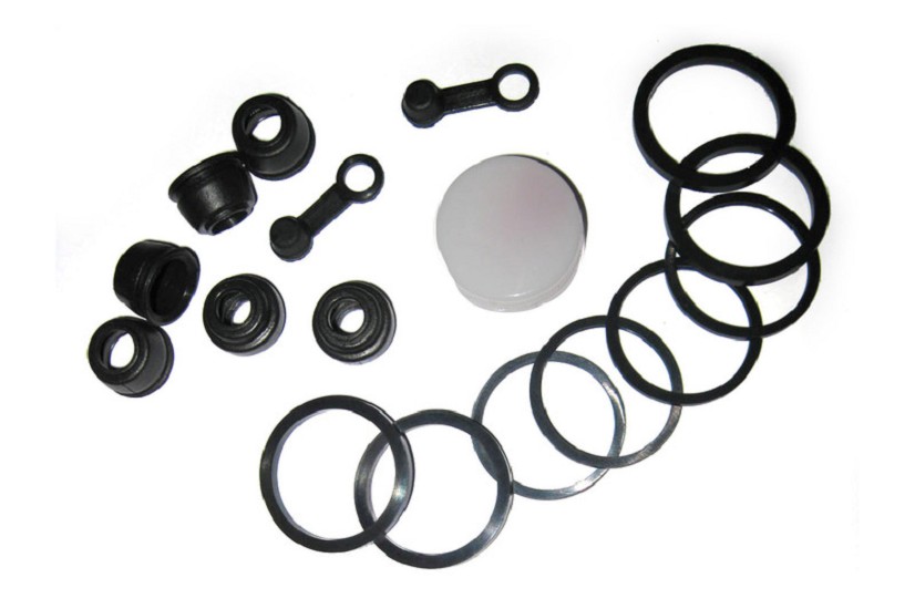Reparaturkit Bremssattel TECNIUM vorn passend für Honda CB Reparaturkit Bremssattel TECNIUM vorn passend für Honda CB