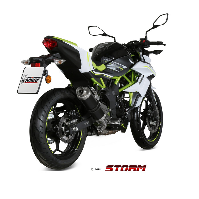 STORM GP SLIP ON NINJA / Z125 19-21