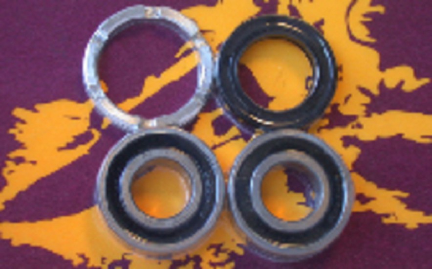 PIVOT WORKS Hinterradlager und Dichtungs-Kit PIVOT WORKS Hinterradlager und Dichtungs-Kit
