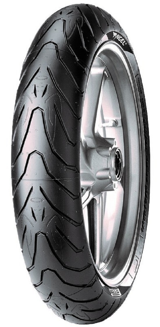 PIRELLI Reifen ANGEL ST (F) 120/70 ZR 17 M/C (58W) TL PIRELLI Reifen ANGEL ST (F) 120/70 ZR 17 M/C (58W) TL