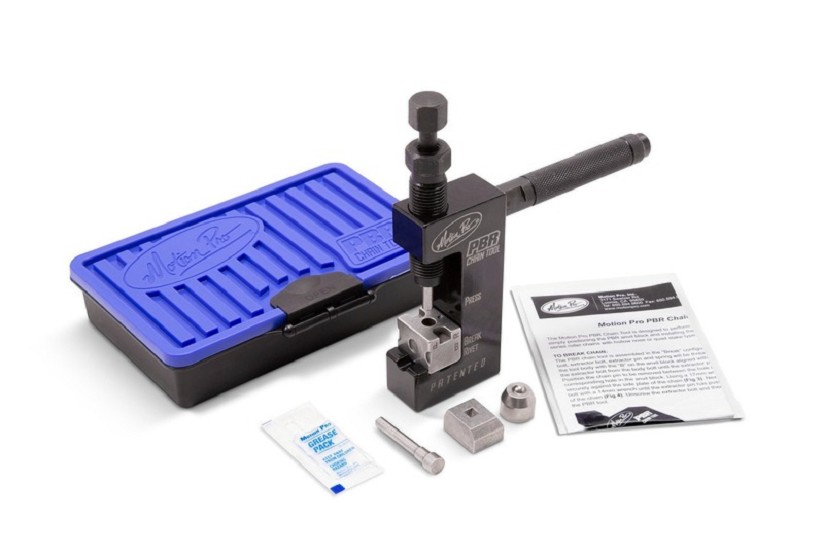 MOTION PRO PBR Ketten - Vernietwerkzeug