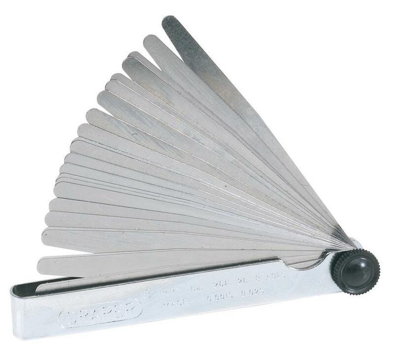 DRAPER Digitales Außenmikrometer mit zwei Messwerten - 0 - 25mm/0 - 1“