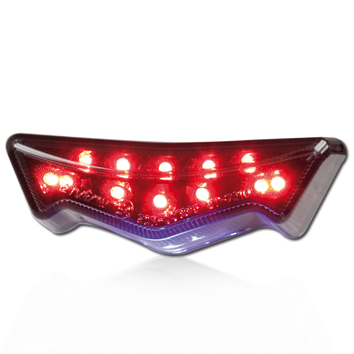 LED-Rücklicht Joker mit KZB getönt