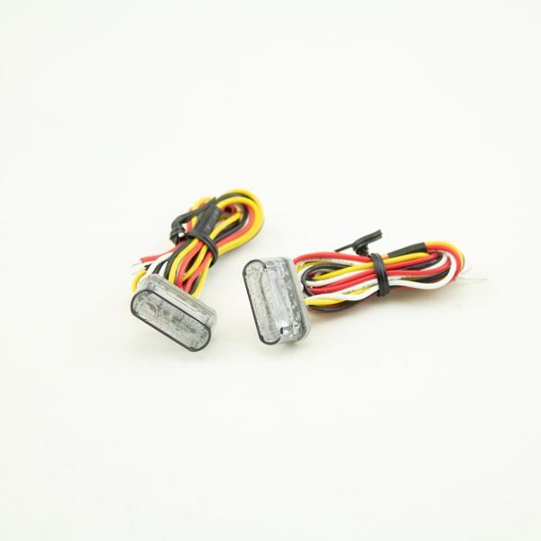 SMD-Einbaublinker-Rücklichtset Heat getönt