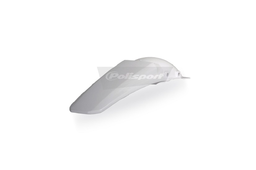 REAR FENDER CRF250R 08-09 WHITE REAR FENDER CRF250R 08-09 WHITE