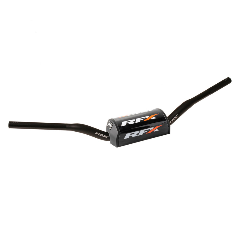 RFX Pro F7 Lenker 28,6 mm (Schwarz) RC RFX Pro F7 Lenker 28,6 mm (Schwarz) RC