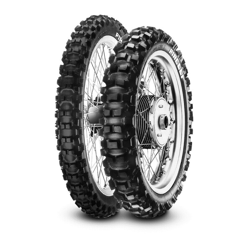PIRELLI Reifen SCORPION XC MID HARD 120/100-18 M/C 68M MST PIRELLI Reifen SCORPION XC MID HARD 120/100-18 M/C 68M MST