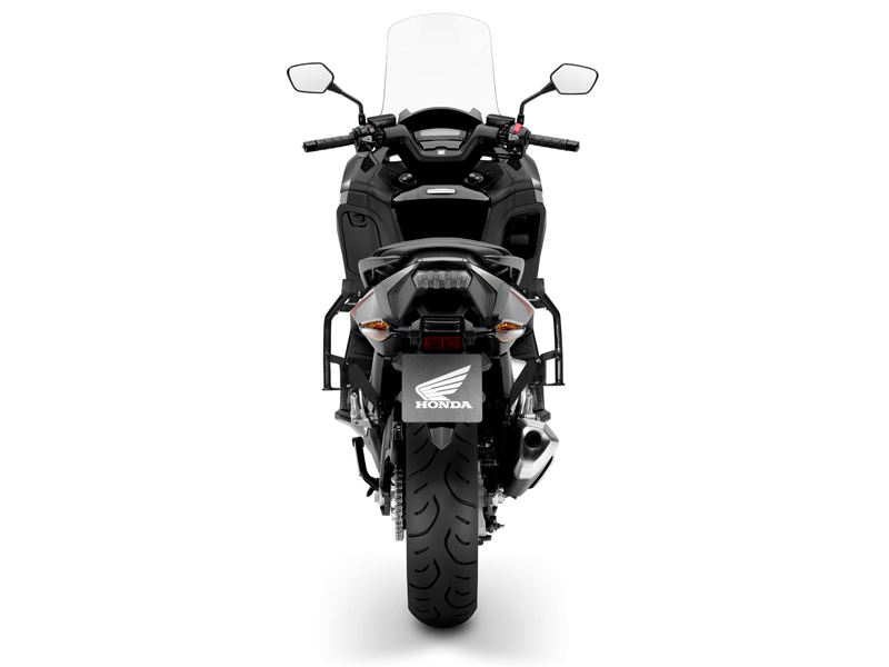 SHAD 3P Befestigungssystem (seitlich) - passend für Honda SHAD 3P Befestigungssystem (seitlich) - passend für Honda