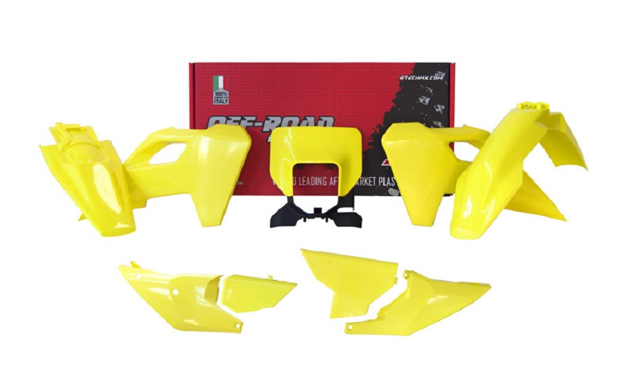 RACETECH Plastik Kit 7-tlg. RACETECH Plastik Kit 7-tlg.