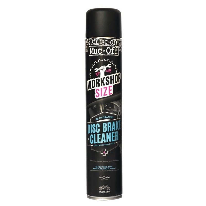 MUC-OFF Bremsenreiniger - 400ml Spray X12