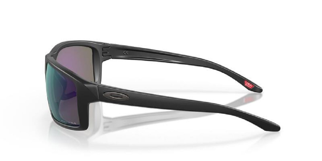 OAKLEY Gibston Sonnenbrille Prizm Jade Gläser