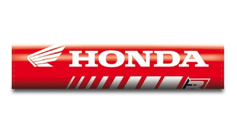 BLACKBIRD Replica Lenkerpolster - passend für Honda