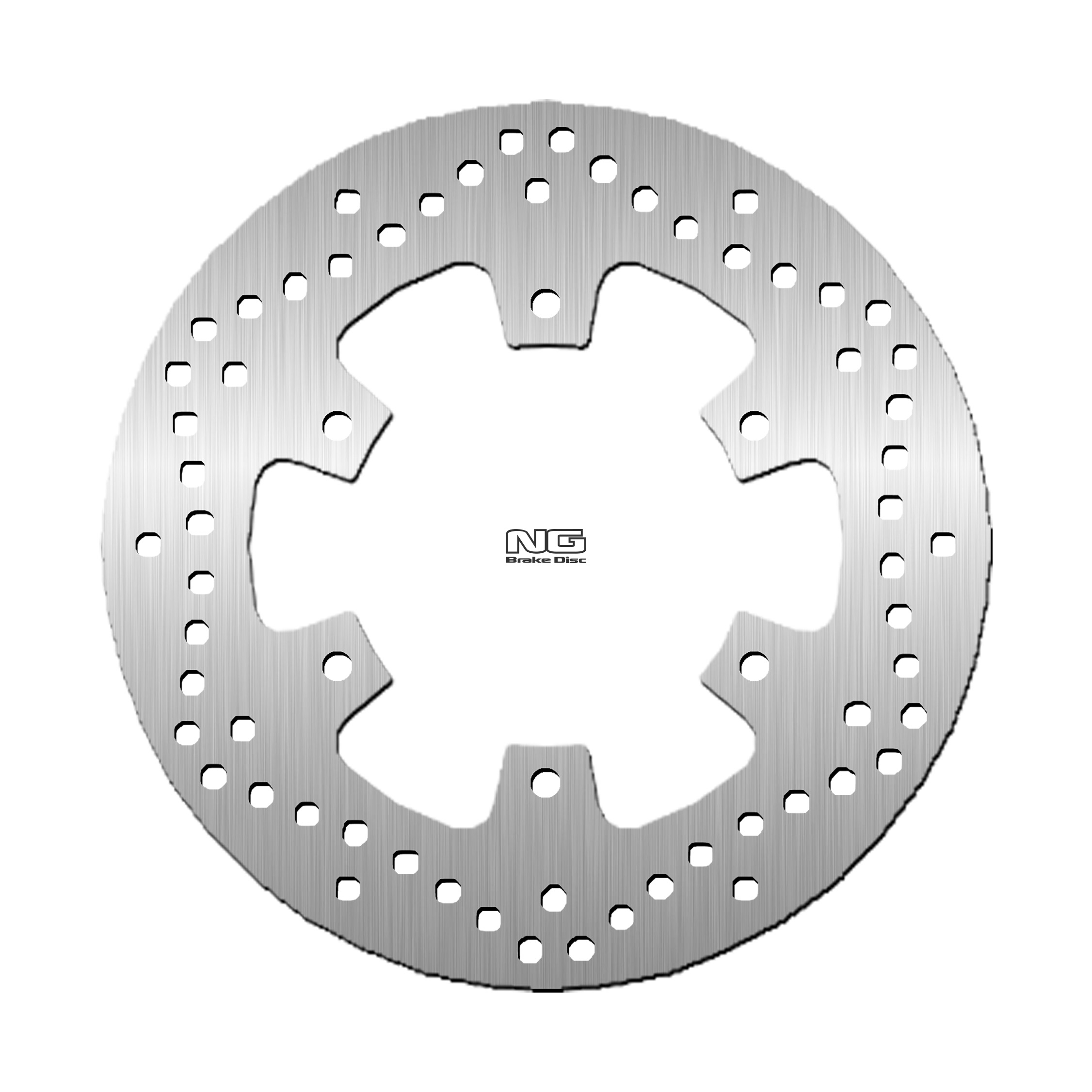 Bremsscheibe NG 057 245 mm, starr (FXD) Bremsscheibe NG 057 245 mm, starr (FXD)