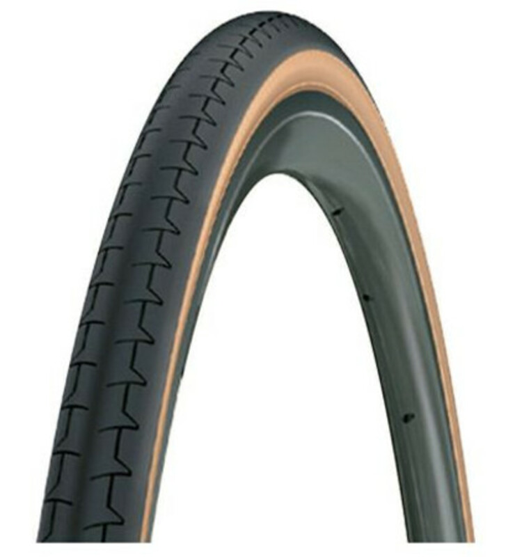 MICHELIN Tire 700X25 (25-622) Dynamic Classic Gumwall