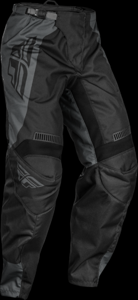 FLY RACING F-16 Hose - Schwarz/Anthrazit