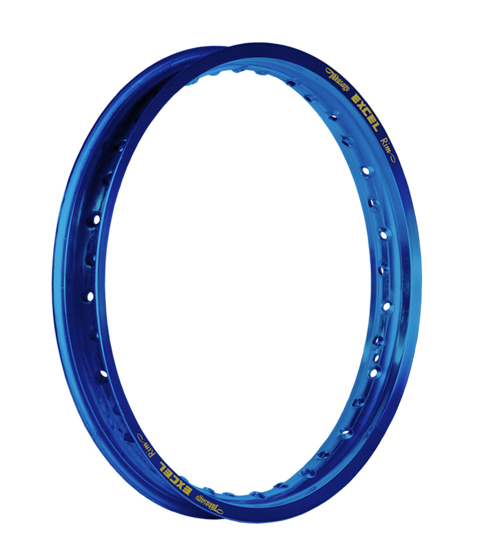 EXCEL MX Felge Hinterrad - 19x1,85x36T EXCEL MX Felge Hinterrad - 19x2,15x36T