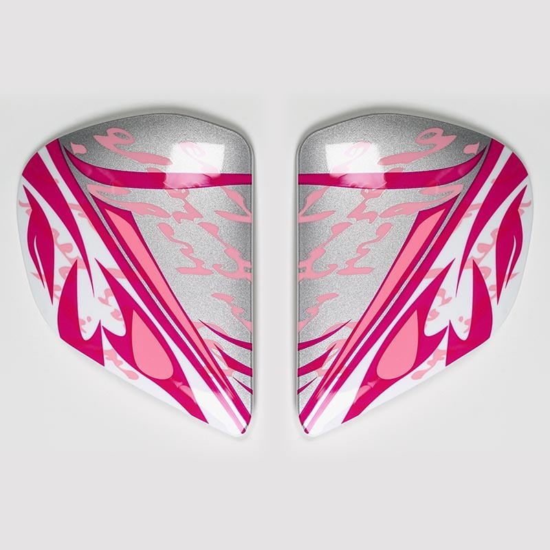 ARAI Fullface Helmet Holderset VAS Style Pink ARAI Fullface Helmet Holderset VAS Style Pink