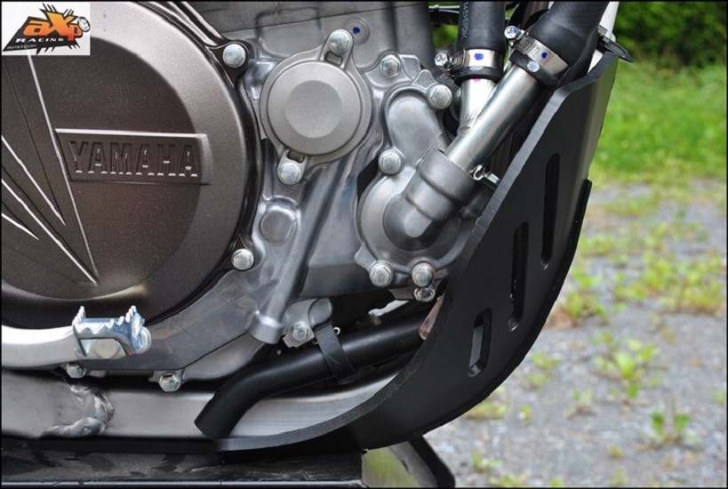 AXP GP Unterfahrschutz - HDPE 6 mm passend für Yamaha
