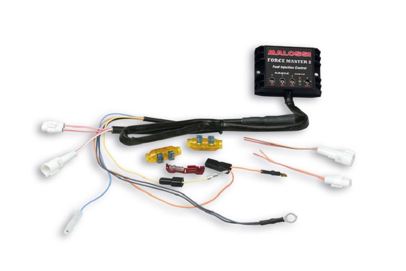 MALOSSI ECU Box Force Master 2.1 MALOSSI ECU Box Force Master 2.1