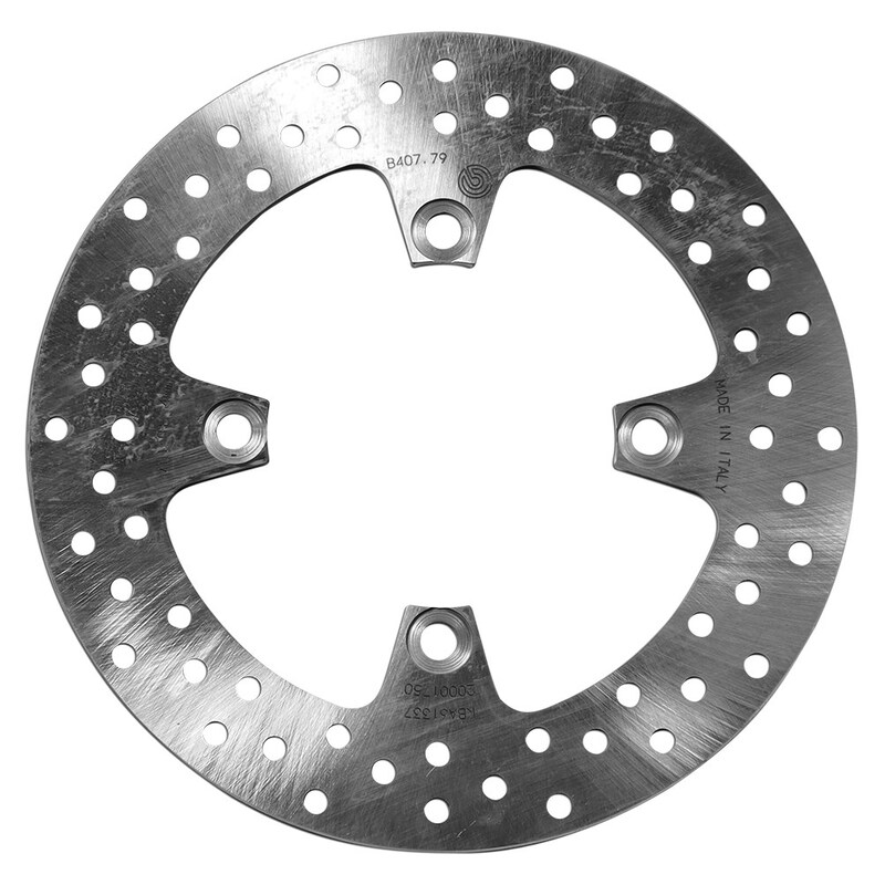 BREMBO Serie Oro rund starr Bremsscheibe BREMBO Serie Oro rund starr Bremsscheibe