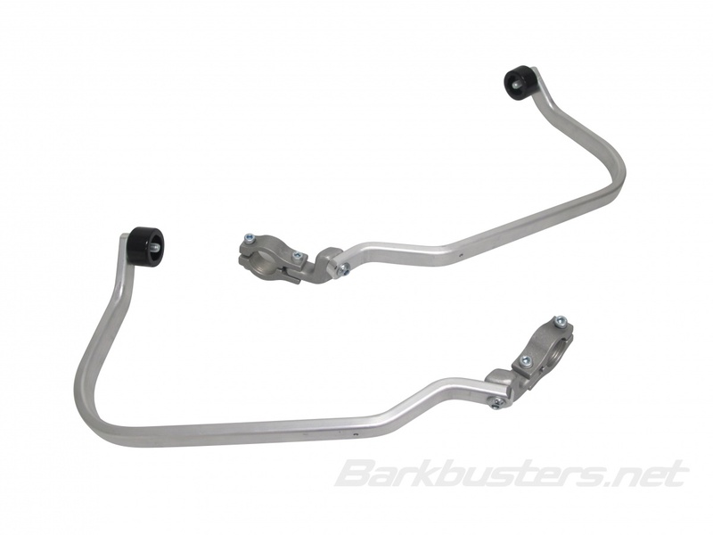 BARKBUSTERS Hardware-Kit Zweipunktbefestigung Alu passend für Kawasaki