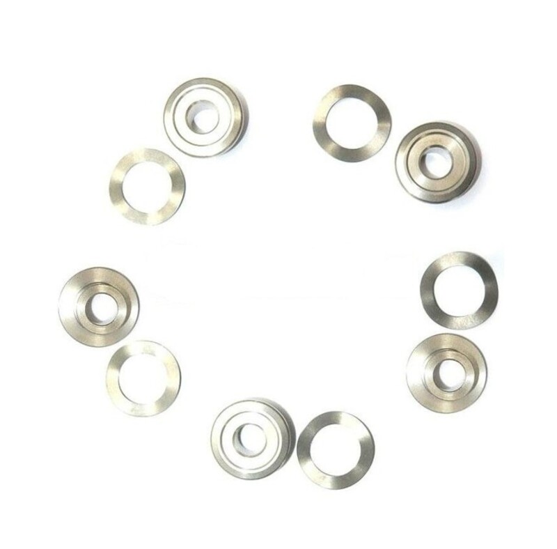 BREMBO Serie Oro Fix Buchsen für Bremsscheibe - 105.5776.15