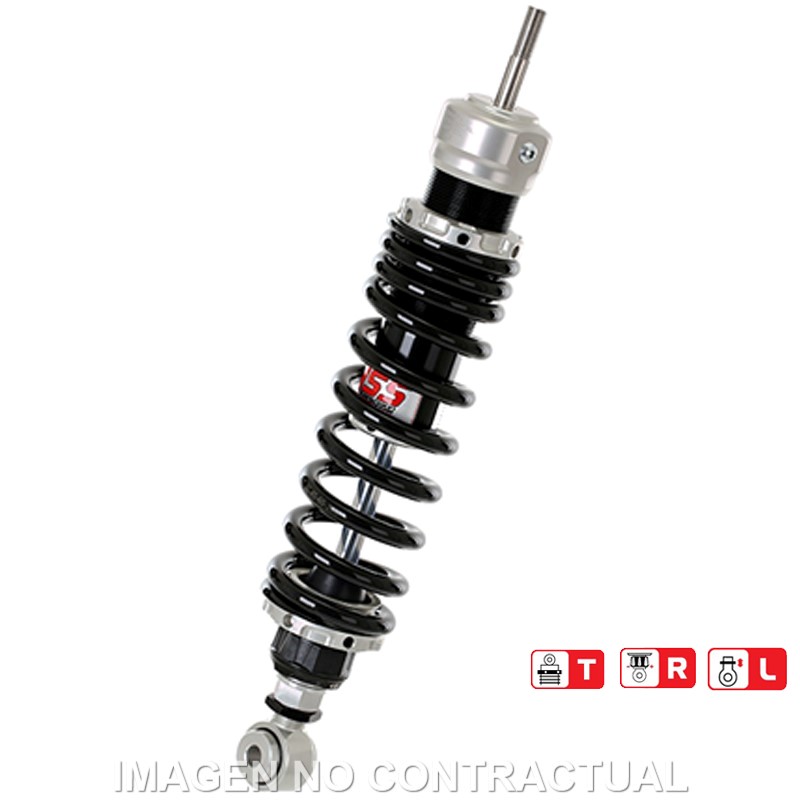 Federbein Z362-Serie Mono vorne passend für BMW R 850 R/RS, R 1100 R/RS VZ362-320TRL-01-88 Federbein Z362-Serie Mono vorne passend für BMW R 850 R/RS, R 1100 R/RS VZ362-320TRL-01-88