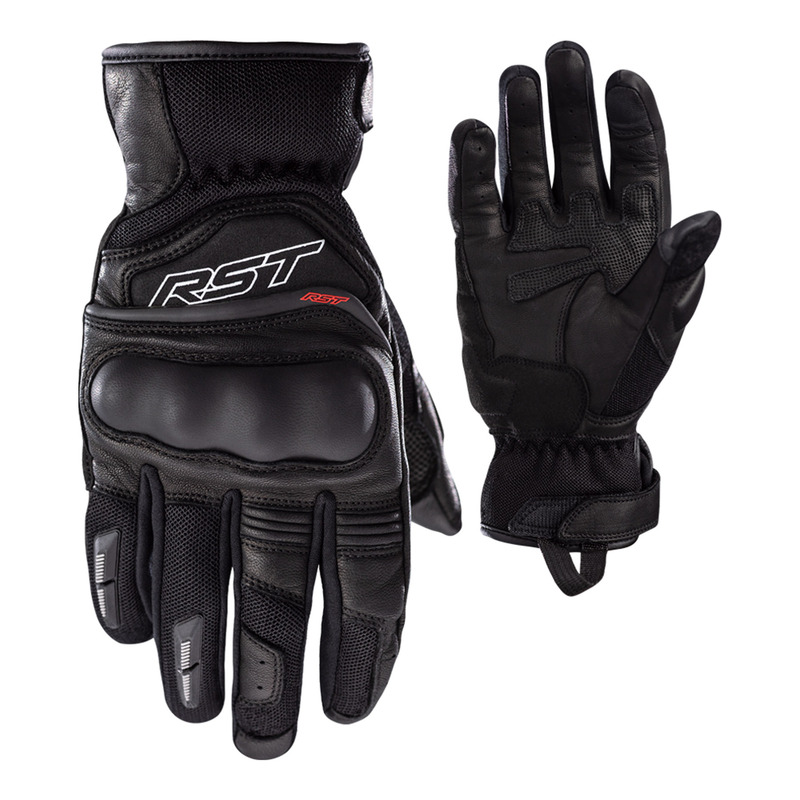 RST Urban Air 3 Mesh Handschuhe Textil/Leder Black Größe XL