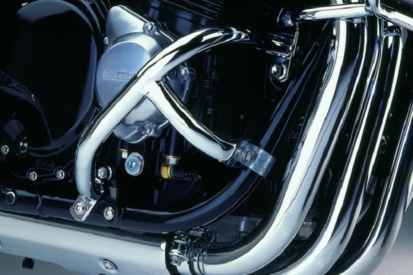 FEHLING Motor-Schutzbügel, passend für Suzuki GSX 1400 FEHLING Motor-Schutzbügel, passend für Suzuki GSX 1400