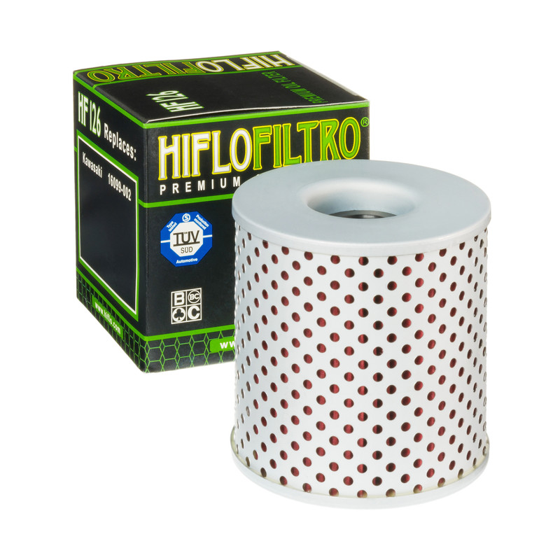 Hiflo Ölfilter HF126 Hiflo Ölfilter HF126