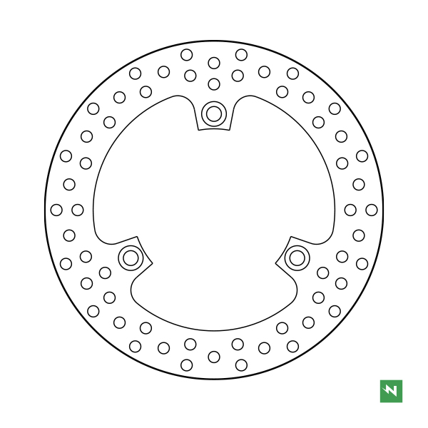 Bremsscheibe DF4139A (4,5 mm) ,starr Ø aussen/innen: 240/115 mm, Lochkreis: 136 mm 3-Loch (10,5 mm) Bremsscheibe DF4139A (4,5 mm) ,starr Ø aussen/innen: 240/115 mm, Lochkreis: 136 mm 3-Loch (10,5 mm)