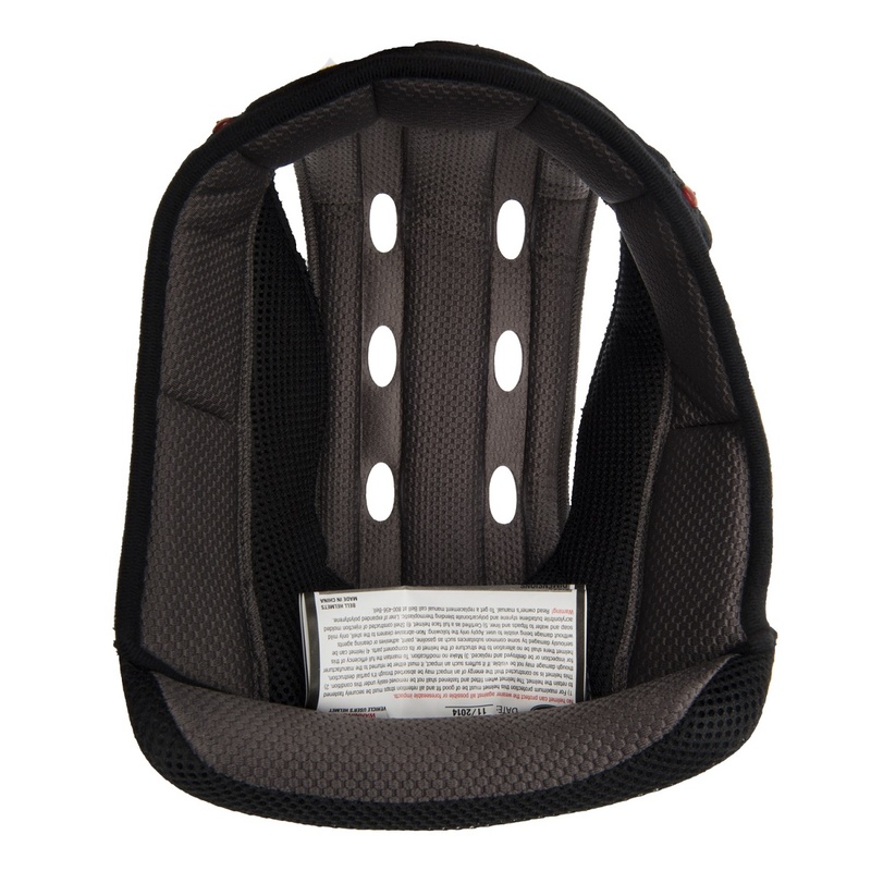 BELL Kopfteil MX-9 Adventure Schwarz BELL Kopfteil MX-9 Adventure Schwarz