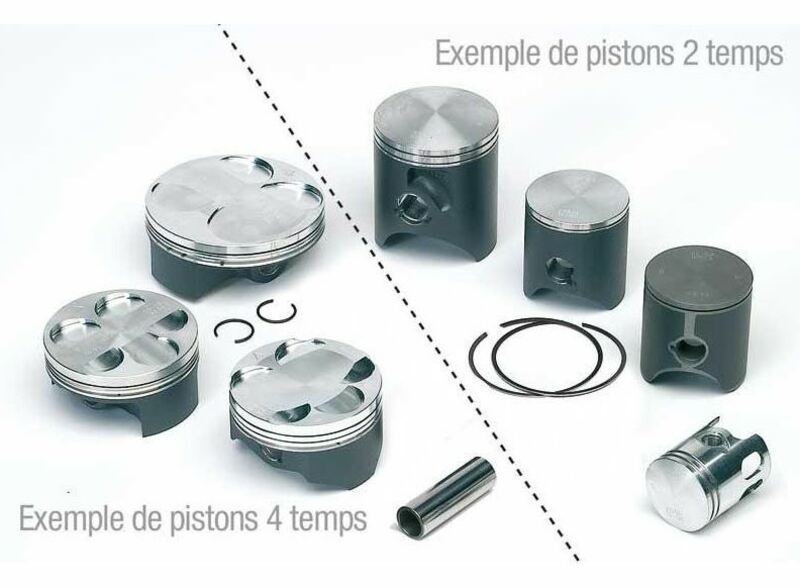 WÖSSNER Kolbenkit - Ø99,94mm passend für DUCATI 998/999S