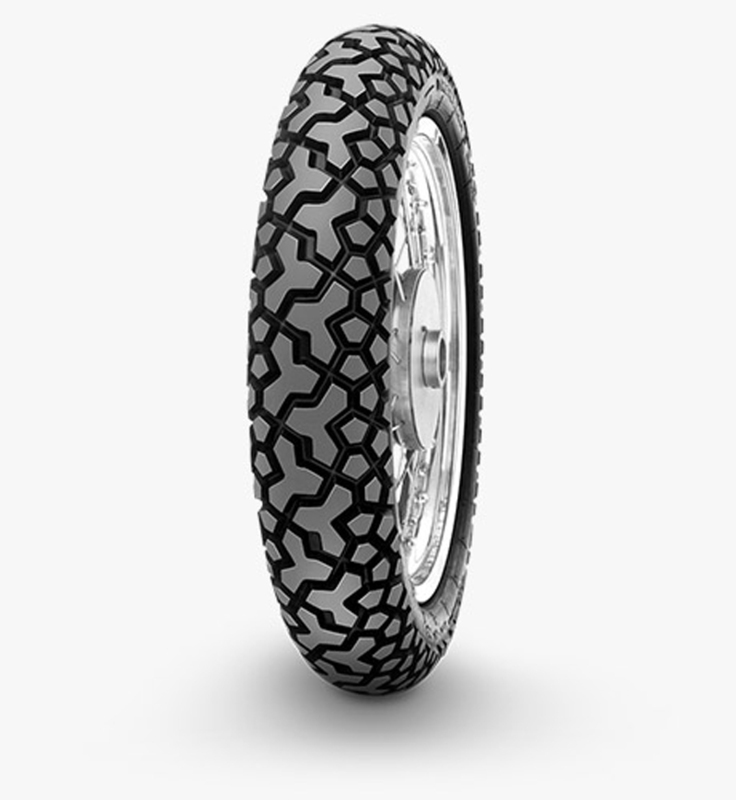 METZELER Reifen ENDURO 2 4.00 18 64R TT