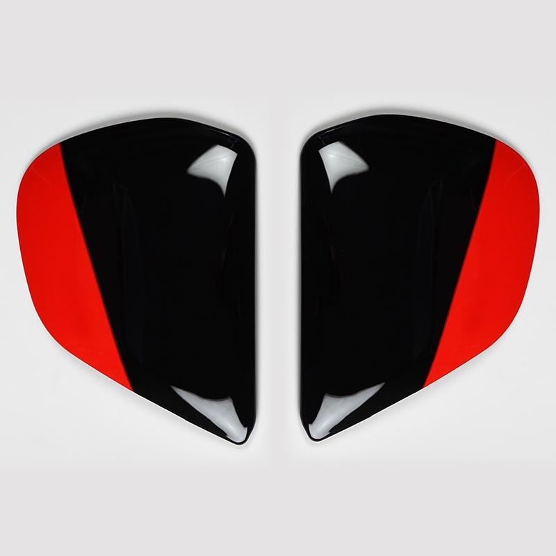 ARAI Fullface Helmet Holderset VAS Statement Black ARAI Fullface Helmet Holderset VAS Statement Black