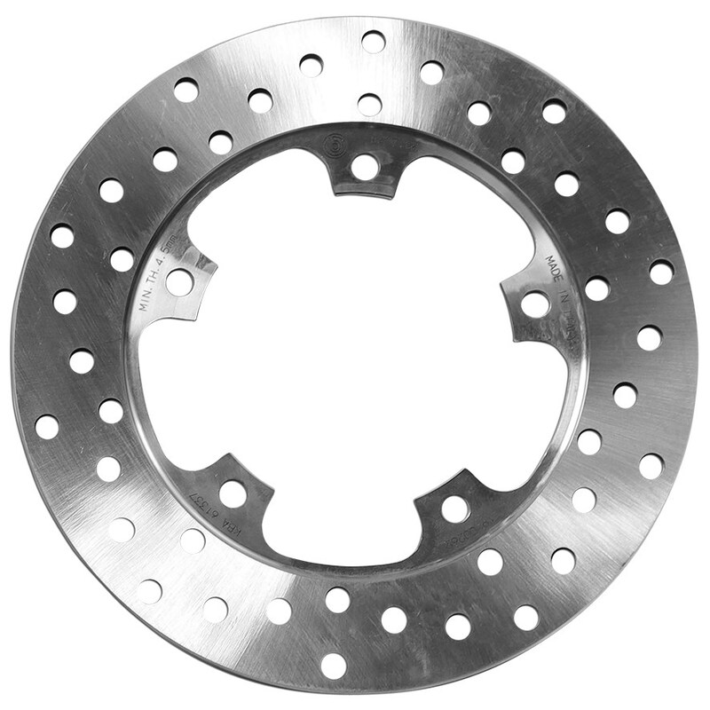 BREMBO Serie Oro rund starr Bremsscheibe BREMBO Serie Oro rund starr Bremsscheibe