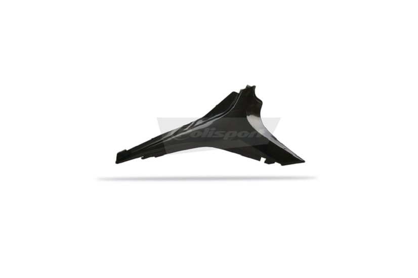 UPPER SIDE PANELS CRF 10-13 BLACK