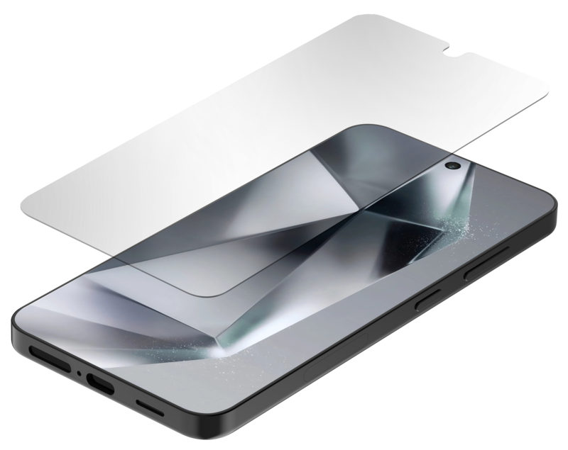 QUAD LOCK Displayschutz aus gehärtetem Glas - Samsung Galaxy S24 QUAD LOCK Displayschutz aus gehärtetem Glas - Samsung Galaxy S24